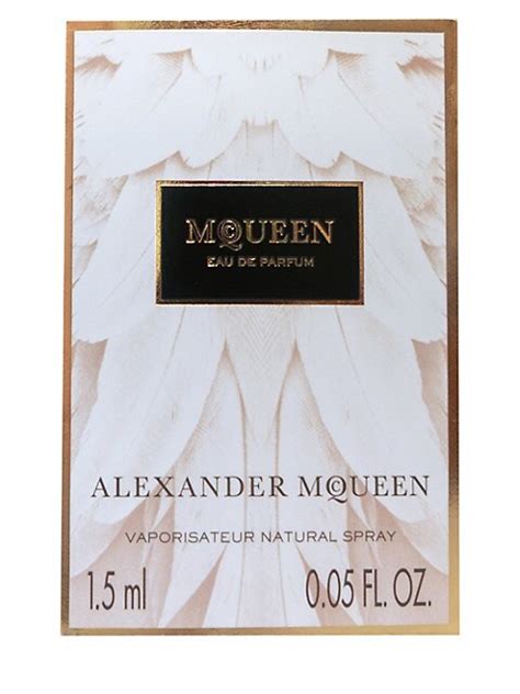 alexander mcqueen perfume saks.